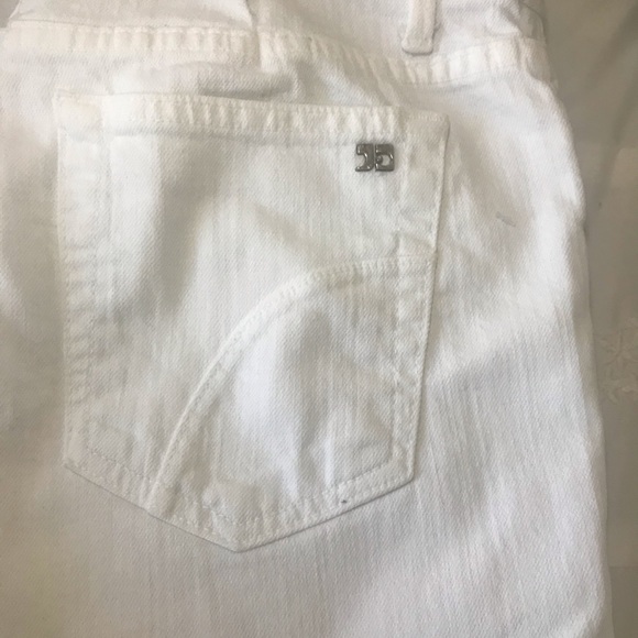 Joe's The Muse Jenny White Jeans size 27 - Picture 12 of 12